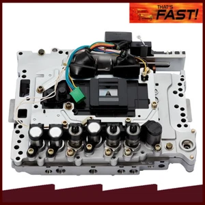 RE5R05A Transmission Valve Body Solenoid TCM For Nissan Xterra /Titan 0260550002 - Picture 1 of 14