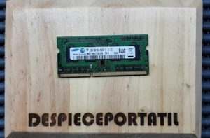 2Gb Memoria RAM SAMSUNG 2GB 1Rx8 PC3-8500-07-10 Acer HP Compaq - Imagen 1 de 3
