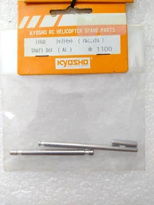 Kyosho EH68 Shaft Set EP Concept Helicopter Vintage Heli New - Photo 1/1