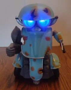 Transformers Sqweeks RC Lights, Talks & Moves Perfect Autobot No Remote Hasbro - Picture 1 of 6
