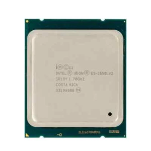Intel Xeon E5-2650L V2 E5-2650LV2 1.70GHz 10 Core 25MB LGA 2011 CPU Processor - Picture 1 of 1