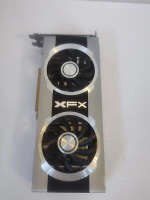 XFX Ghost R7800 860M 2GB DDR5 not tested for parts pulled from working system - Image 1 of 4
