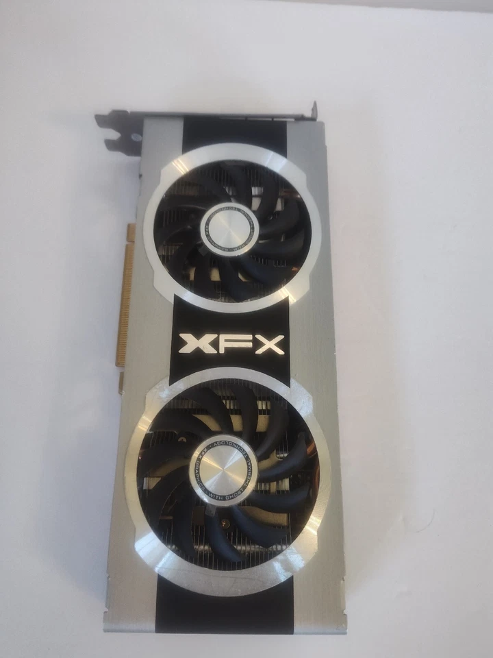 XFX Ghost R7800 860M 2GB DDR5 not tested for parts pulled from working system - Image 1 of 4