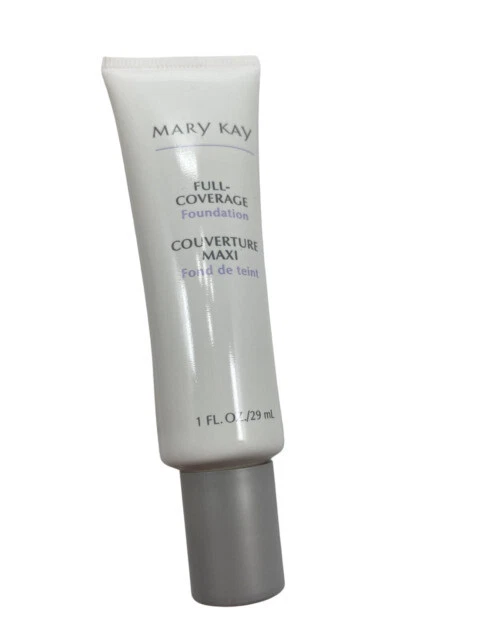 Mary Kay I200 Medium Coverage Foundation - 1oz (Ivory)