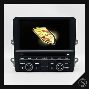 Porsche PCM 3.1 BE9619 Radio Navigationssystem Boxster Cayman 981 911 Turbo GT3 - Bild 1 von 1