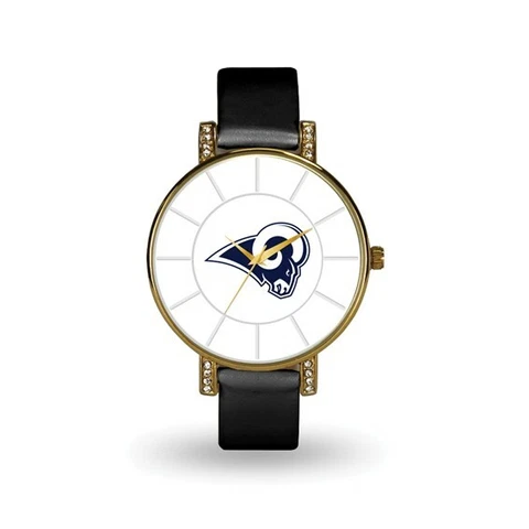 NFL Los Angeles Rams Ladies Lunar Watch Style: XWL1142 $56.90 Cover