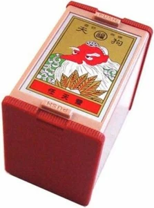 Nintendo Japanese Playing Cards Game Set Hanafuda - Picture 1 of 3