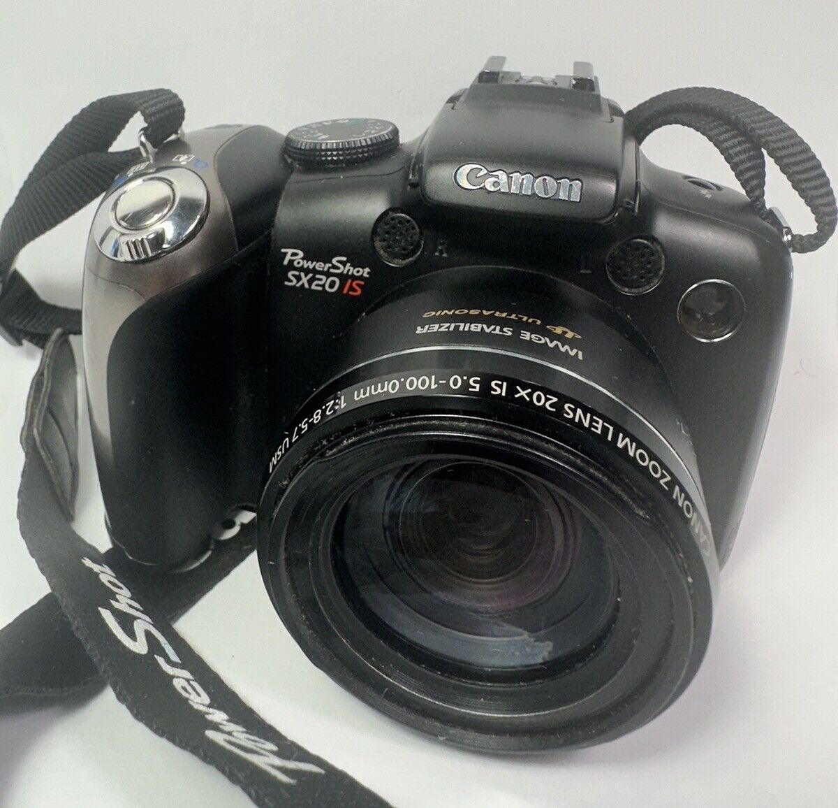 Canon PowerShot SX20 IS Digital Cameras for Sale | Shop New Canon PowerShot SX20 IS Digital Cameras for Sale | Shop New