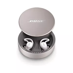 Bose Sleepbuds II Wireless In-Ear Earbuds Noise-Masking Headphones White - Picture 1 of 8