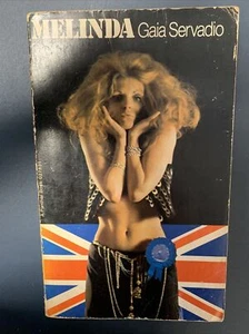 Melinda by Servadio, Gaia Vintage Paperback 1969 RARE - Picture 1 of 4