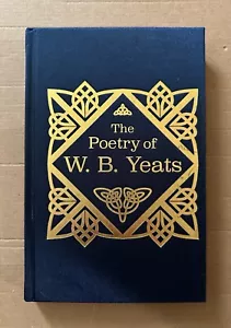 Die Poesie von W. B. YEATS: 2022 Arcturus UK seidengebundenes Hardcover - Bild 1 von 13