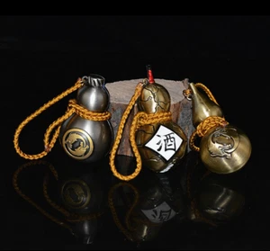 Requisite Spielzeug 1/6 uralter Soldat Helden Szene Zubehör, Flachmann, Kürbis. - Bild 1 von 11