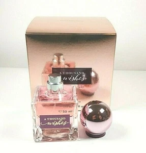 Bath Body Works A Thousand Wishes Eau De Parfum Perfume 1.7oz New Free Shipping - Picture 1 of 6