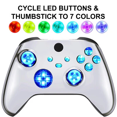 Custom Modded Controller w/Trigger Mod Pro Grips compatible with Xbox Series X/S - Image 1 of 4