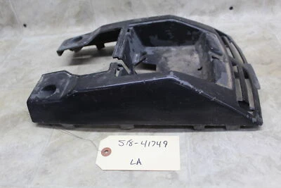 1987 Honda Fourtrax Foreman 350 Front Nose Center Cowl Hood Panel Trim SEE PICS - Image 1 of 4