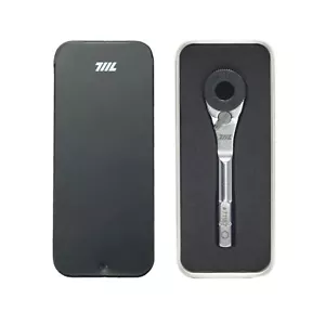 Sechskant EDC Ratschenschlüssel - Zubehör für Multitools mit 1/4" Sechskant Bits Adap... - Bild 1 von 7