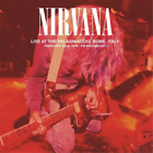 Nirvana Live at the Palaghiaccio, Rome, February 22nd 1994:  (Vinyl) (UK IMPORT)