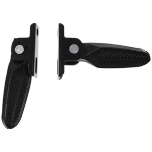 Electric Car Rear Seat Pedal Folding Pedals for Bike Bicycle Pegs - Picture 1 of 12