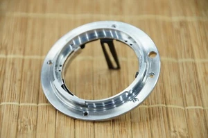 MINOLTA AF 35-70 F4 HIGH QUALITY LENS PARTS: MOUNT RING. - Picture 1 of 4