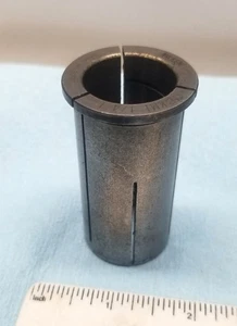 Nikken KM1 Straight Collet Sleeve KM1 1/4-1 Milling Chucks - Picture 1 of 7