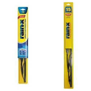 SET-R49RX30115-FR-D Rain-X Set of 2 Windshield Wiper Blades Framed for CR-V Pair - Bild 1 von 11