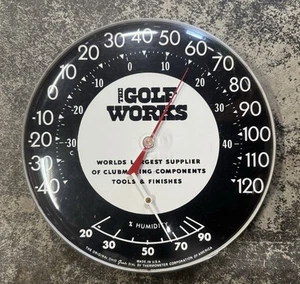 vtg the golf works thermometer - Picture 1 of 1