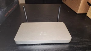 Cisco Meraki MX64W Cloud Managed Security Appliance - Picture 1 of 3