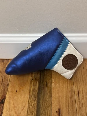 Cubierta de cabeza de putter Mizuno M-Craft Blade envío gratuito Foto 1 de 4