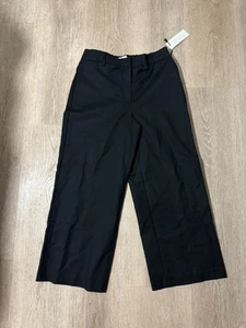 RACHEL ZOE Women’s Black Career Professional Dress Pants Slacks Size 8 New- NWT - Picture 1 of 7