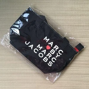 MARC BY MARC JACOBS Mini Tote Bag Zip Borsa a Mano Tela Nera Dolce Gennaio 2010 - Foto 1 di 4