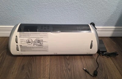 Cricut Expression Personal Electronic Cutter Machine  CREX001. Never Used No Box - Image 1 of 4