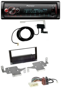 Pioneer Bluetooth DAB USB MP3 Autoradio für Nissan Juke (ab 2014) - Bild 1 von 8