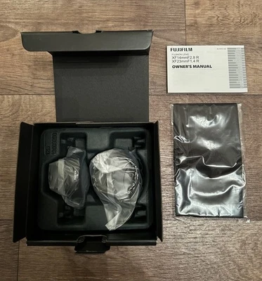 Fujifilm Fujinon XF 14mm F/2.8 R Lens - Image 1 of 4