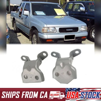 Dobradiça de porta superior inferior direita para Isuzu TFR Holden Rodeo 1989-1997 Pickup - Imagem 1 de 4