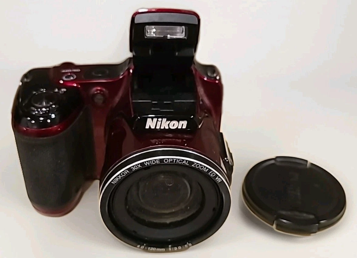 Nikon COOLPIX L820 Digital Cameras for Sale | Shop New & Used