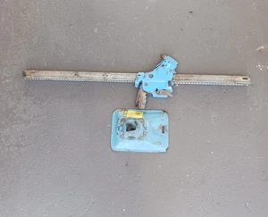 79-81 Firebird Formula Trans AM Spare Tire Jack Bumper Jack Stand Foot Base - Foto 1 di 20