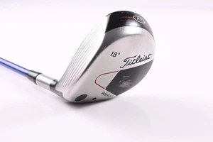 Left Hand Titleist 906 F2 #5 Wood / 18 Degree / Regular Flex Graphite Design - Picture 1 of 8