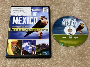 Wonders of Mexico (DVD) - Picture 1 of 2