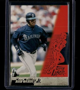 1996 Topps Laser #42 Ken Griffey Jr. - Bild 1 von 2