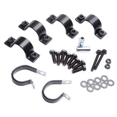 Tusk Replacement SubZero Plow Mount Hardware For YAMAHA GRIZZLY KODIAK - Изображение 1 из 1