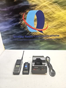 Radio bidireccional Harris XG-75 EVXG-PB78B fase II 2 TDMA P25 800 MHz - Imagen 1 de 10