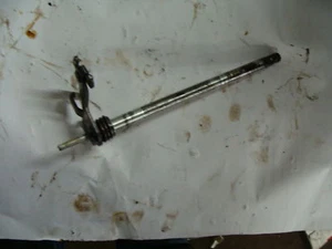 1990 yamaha yx600 yx 600 radian ym67 shifter shaft - Picture 1 of 2