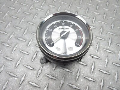 Harley Davidson Street Glide FLHX 2008 tacómetro velocímetro medidor instrumento Foto 1 de 4