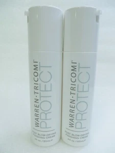 WARREN TRICOMI FINISHING CREAM 4 OZ (Lot of 2) - Picture 1 of 2