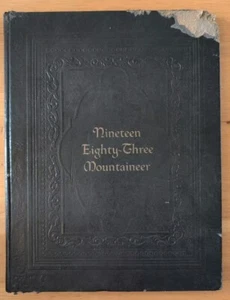 Bergsteiger Jahrbuch 1983 - Bild 1 von 4