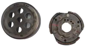 CAMPANA FRIZIONE ORIGINALE APRILIA LEONARDO 300 - Foto 1 di 6