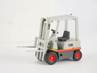 Carrozza Elevatore old cars per Fiat Carrelli Elevatori - Immagine 1 di 4