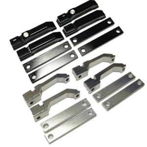 Aluminum Door Handle for 1/10 TRAXXAS TRX4 T4 D90 D110 AXIAL SCX10 - Picture 1 of 5