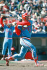 Darrell Porter of the St. Louis Cardinals1981 Baseball Photo 7