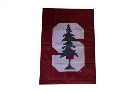 Stanford University House Flag 28" x 40" NEW Cover